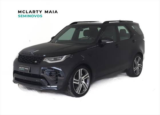 LAND ROVER DISCOVERY 3.0 D300 TURBO DIESEL MHEV R-DYNAMIC HSE AUTOMÁTICO